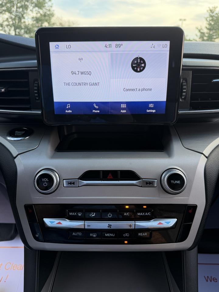 Ford Explorer XLT AWD 2023