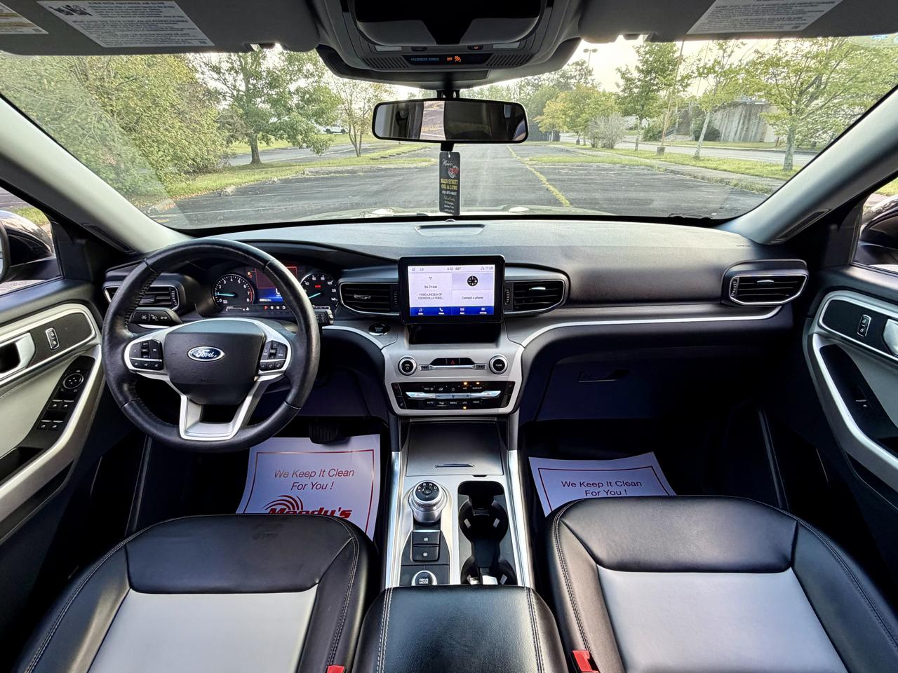 Ford Explorer XLT AWD 2023