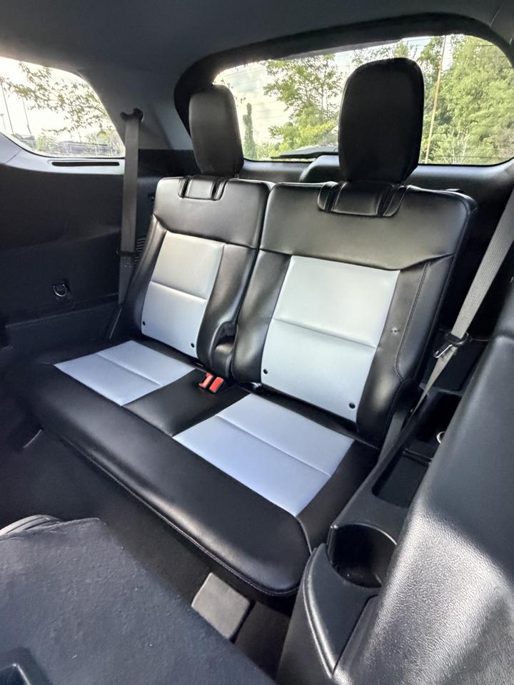 Ford Explorer XLT AWD 2023