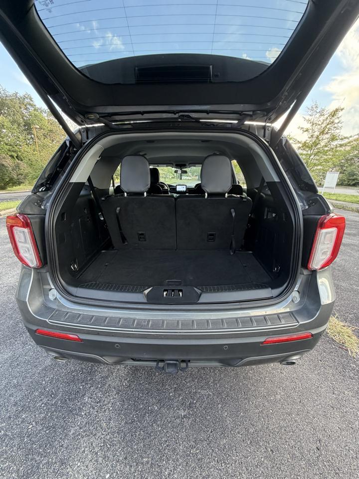 Ford Explorer XLT AWD 2023
