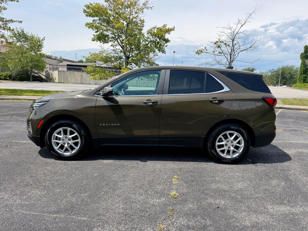 Chevrolet Equinox LT AWD 2024