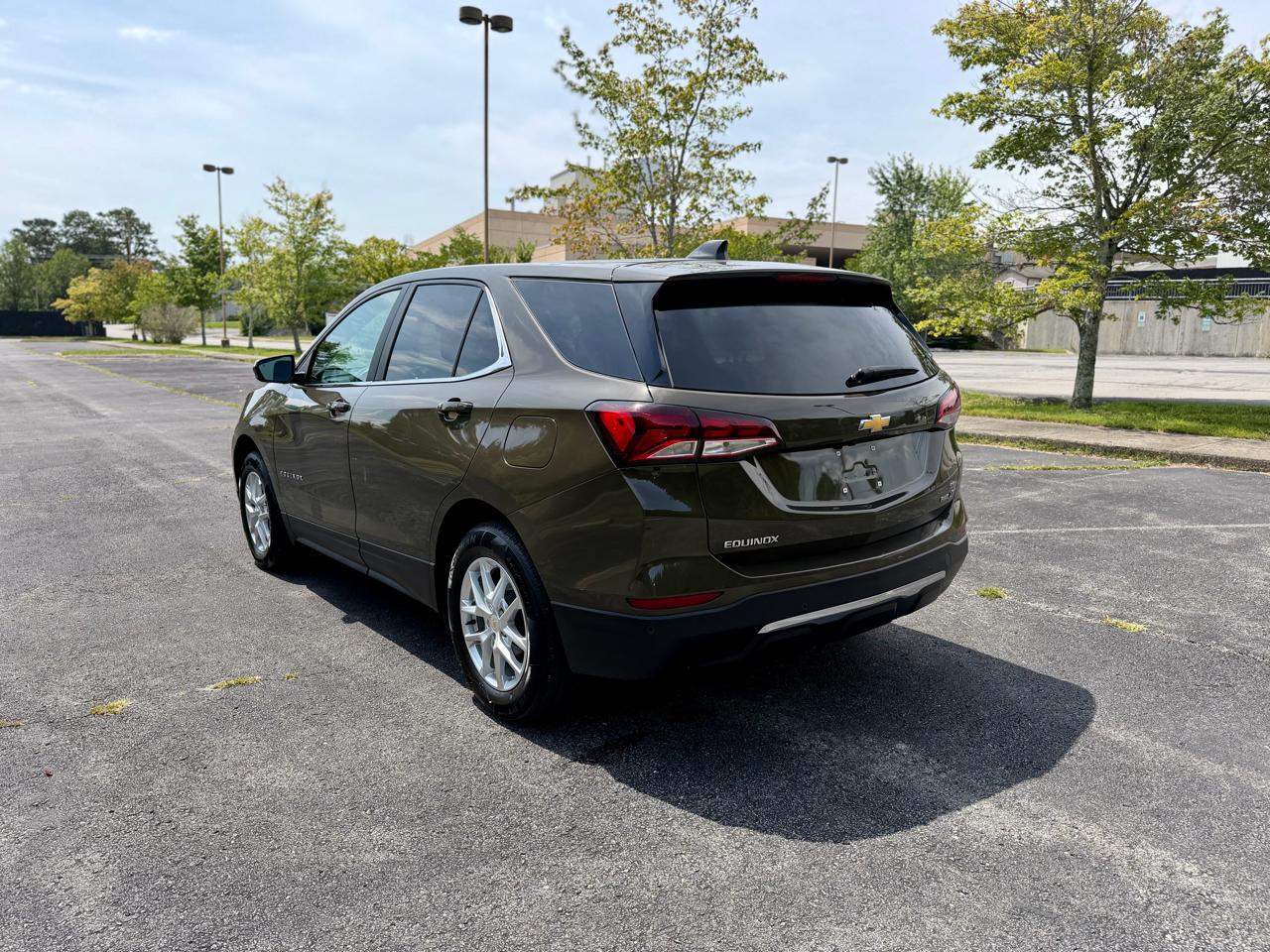 Chevrolet Equinox LT AWD 2024