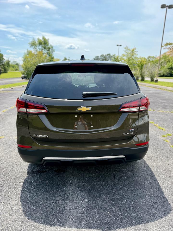 Chevrolet Equinox LT AWD 2024