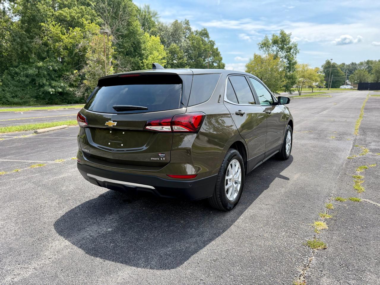 Chevrolet Equinox LT AWD 2024