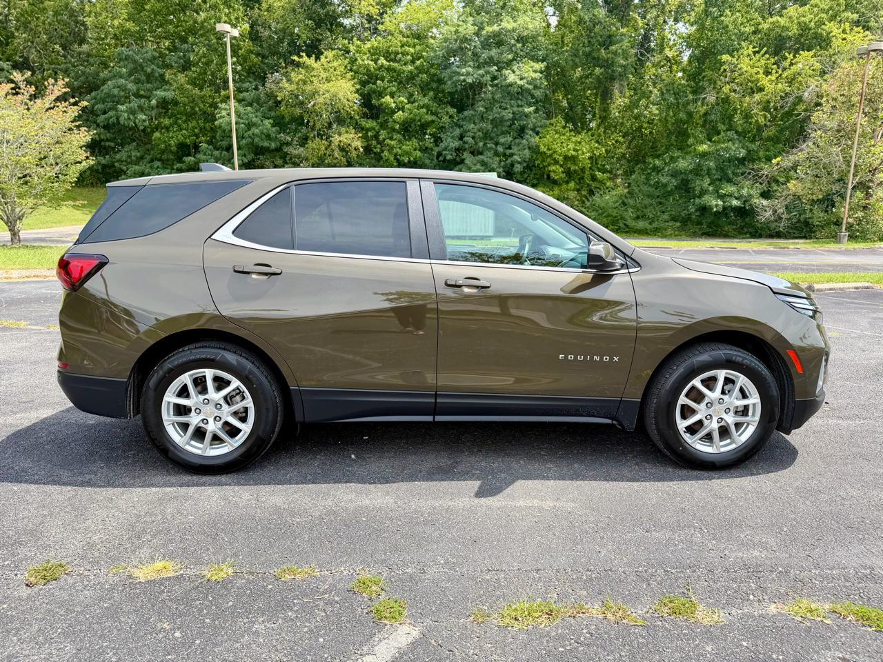 Chevrolet Equinox LT AWD 2024