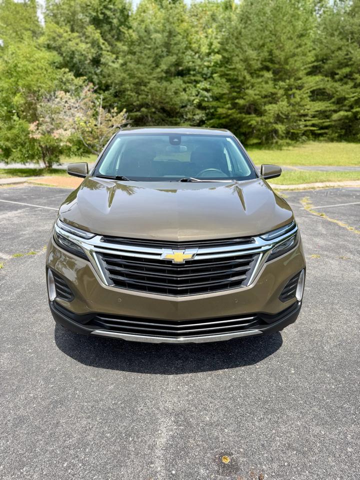 Chevrolet Equinox LT AWD 2024