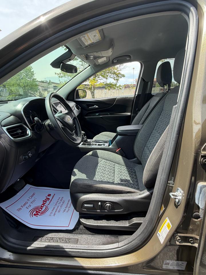 Chevrolet Equinox LT AWD 2024