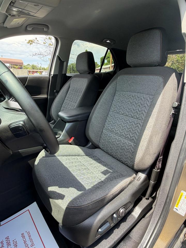 Chevrolet Equinox LT AWD 2024