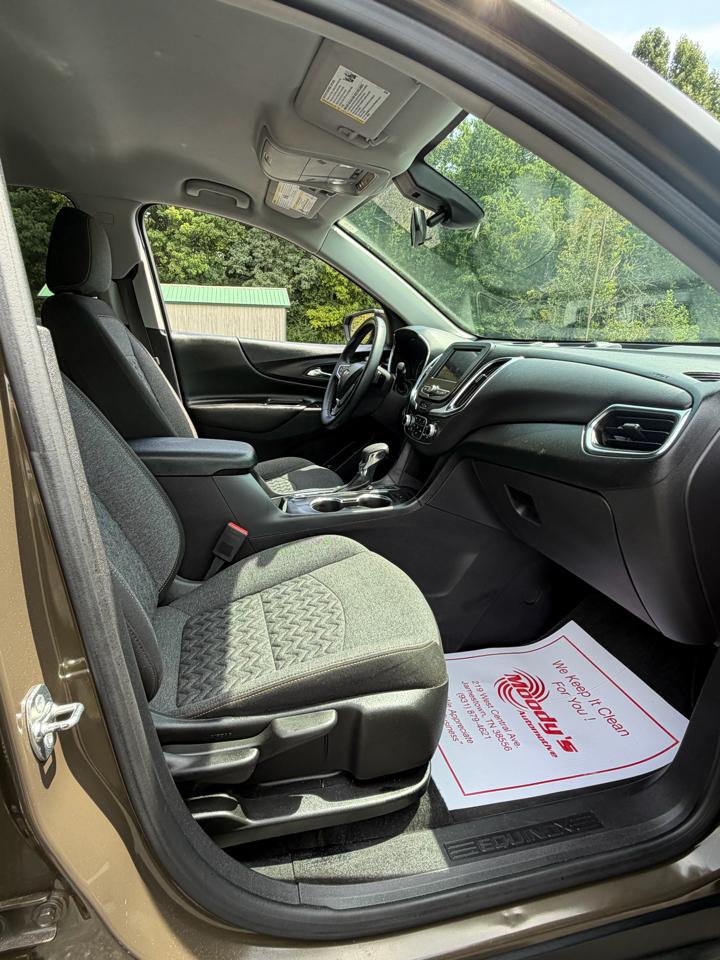 Chevrolet Equinox LT AWD 2024