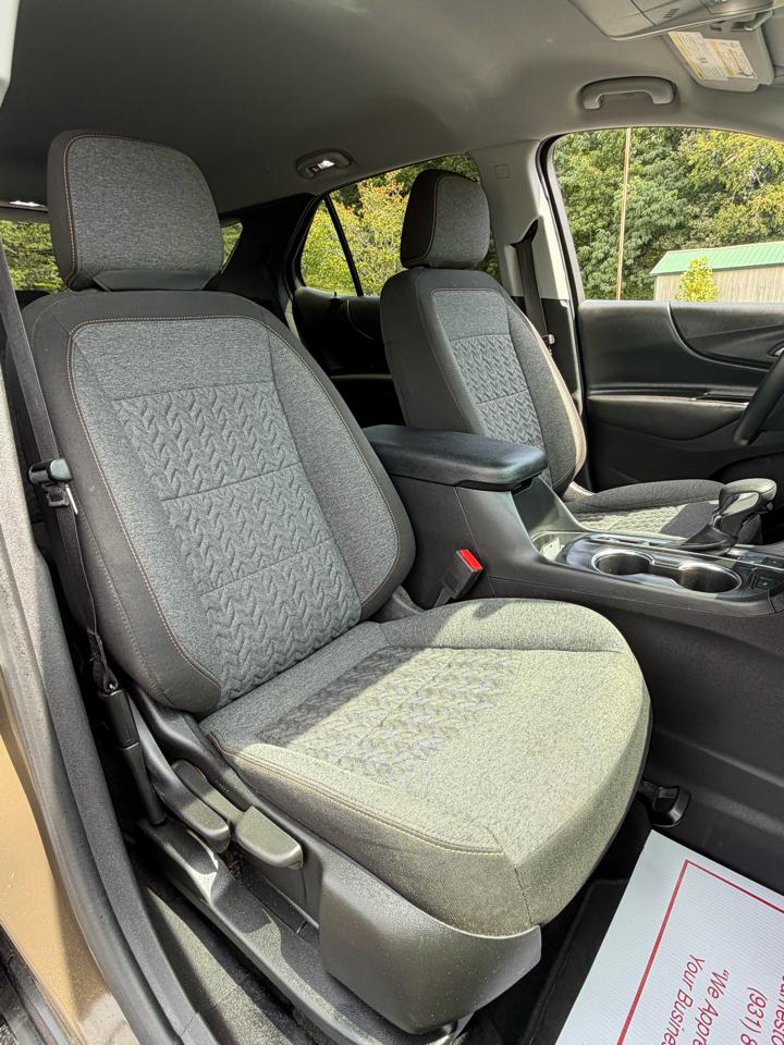 Chevrolet Equinox LT AWD 2024