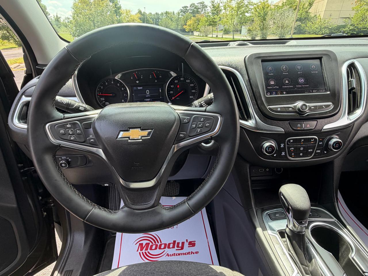 Chevrolet Equinox LT AWD 2024