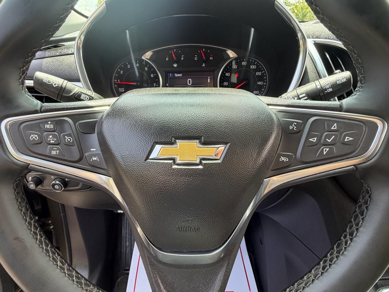 Chevrolet Equinox LT AWD 2024