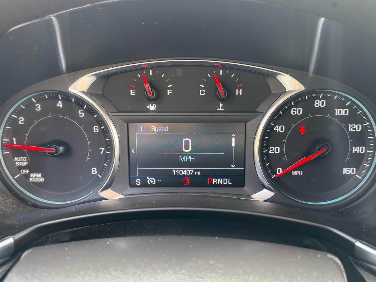 Chevrolet Equinox LT AWD 2024