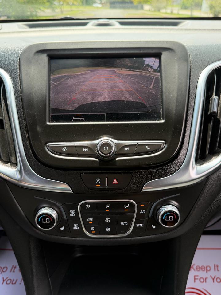 Chevrolet Equinox LT AWD 2024
