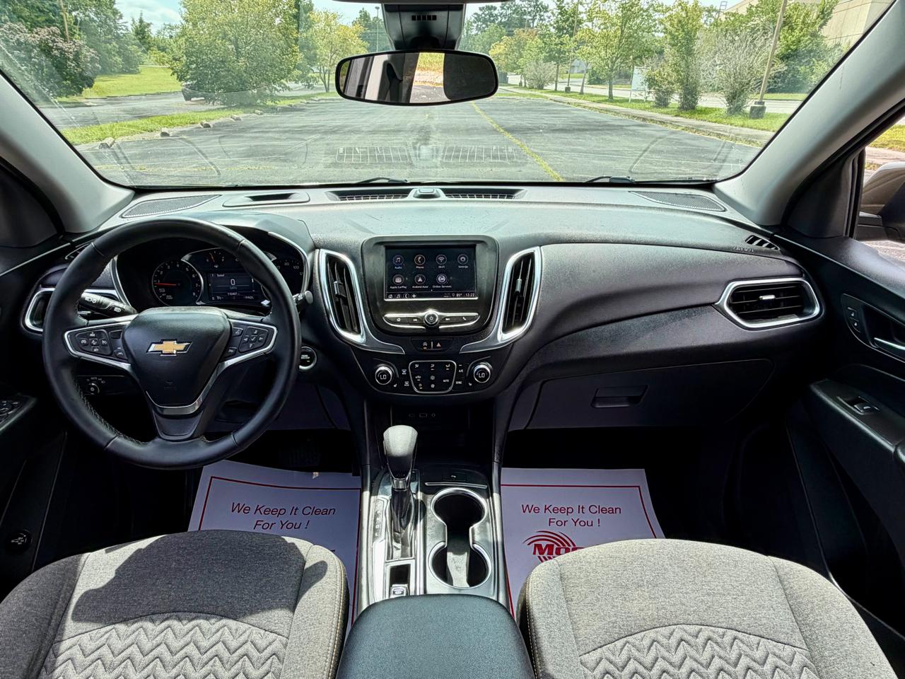 Chevrolet Equinox LT AWD 2024