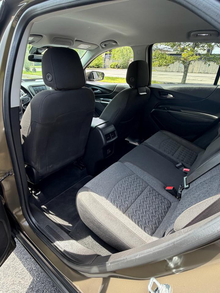Chevrolet Equinox LT AWD 2024