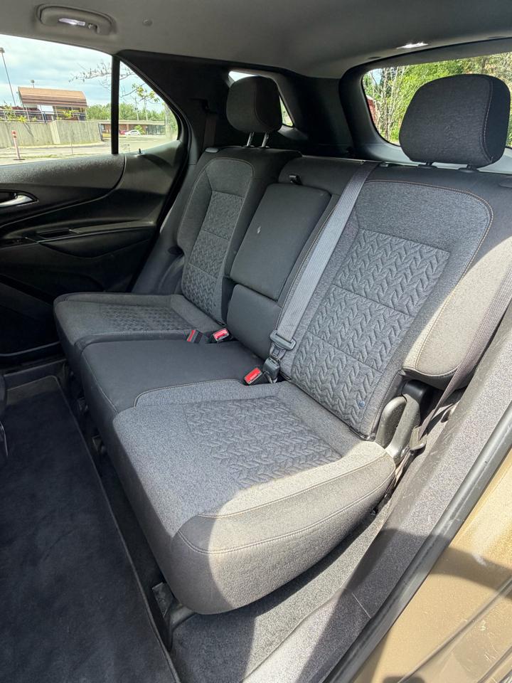 Chevrolet Equinox LT AWD 2024