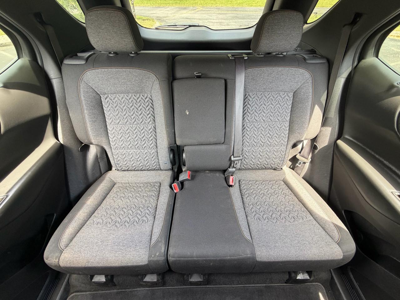 Chevrolet Equinox LT AWD 2024