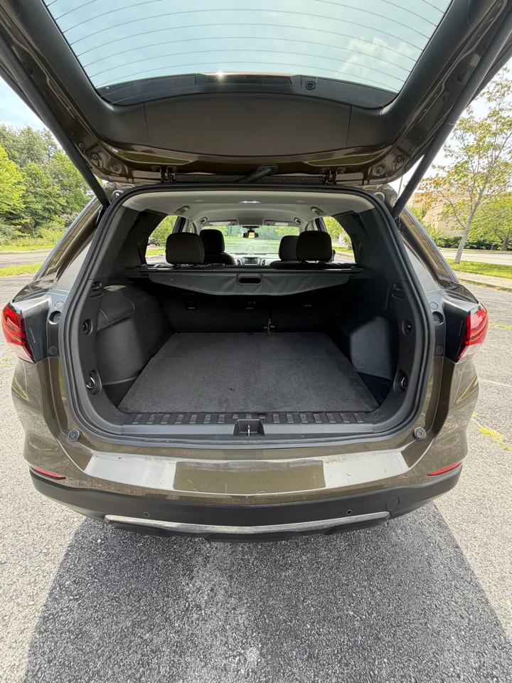 Chevrolet Equinox LT AWD 2024