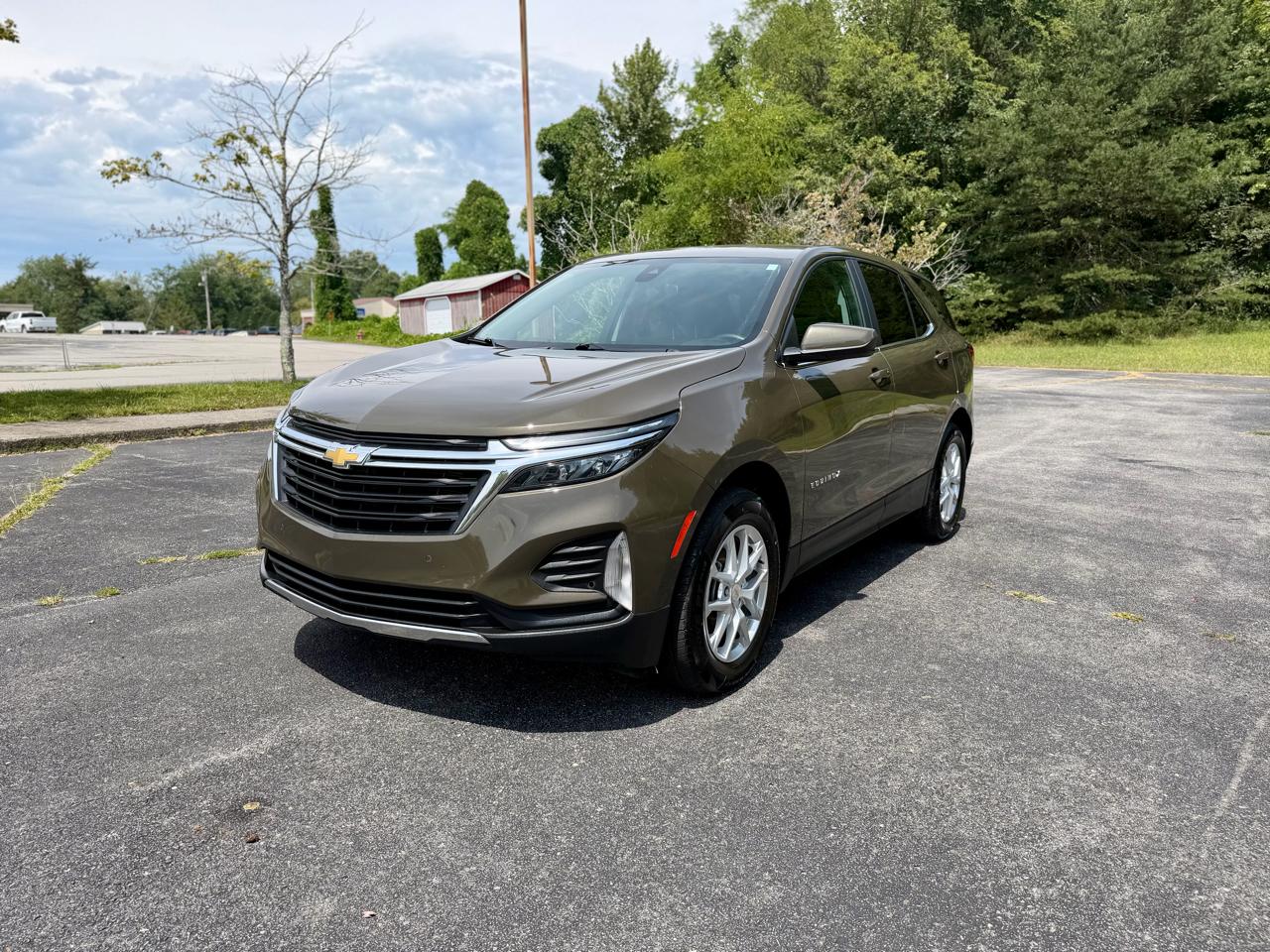 Chevrolet Equinox LT AWD 2024