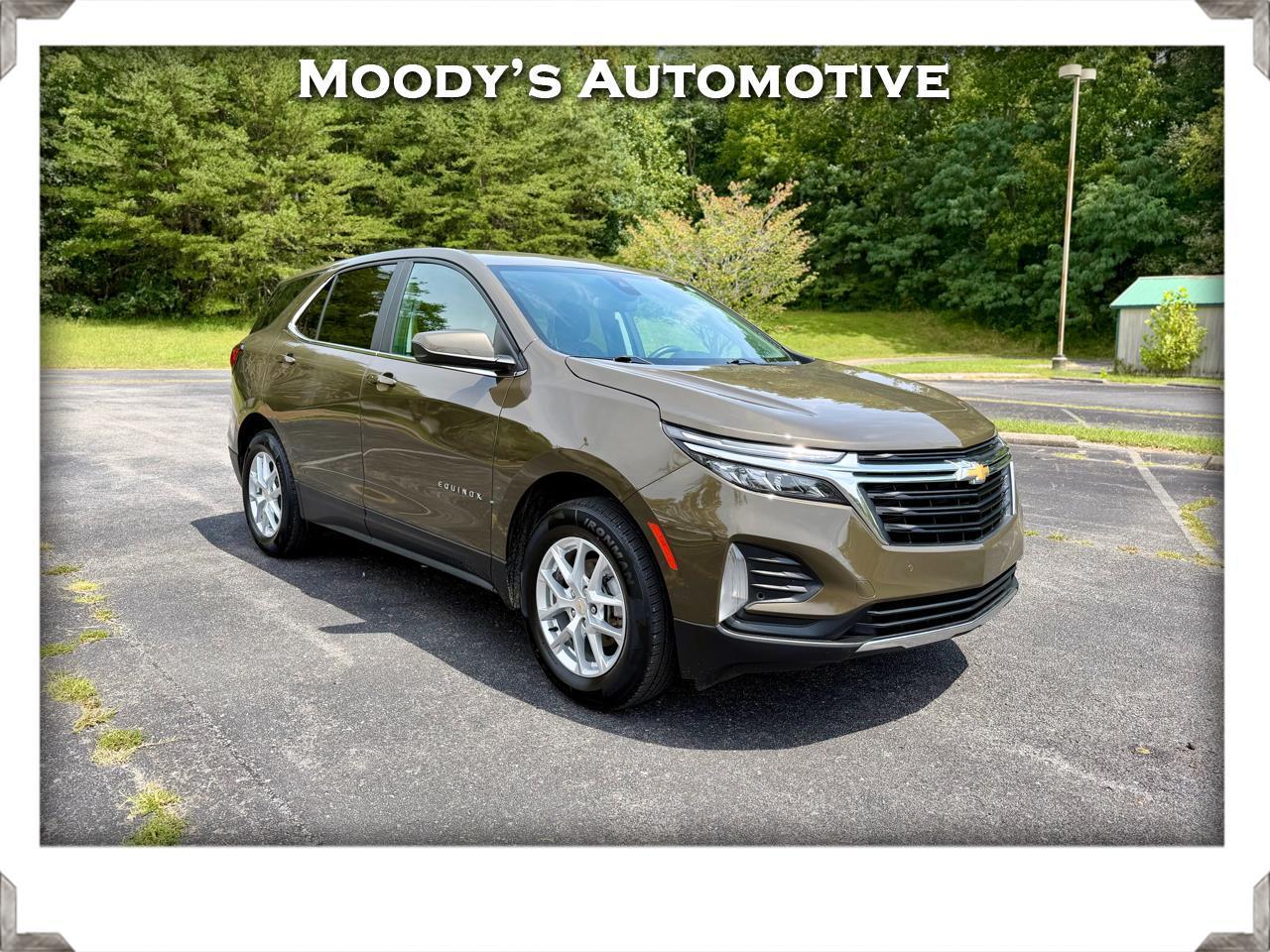 2024 Chevrolet Equinox LT AWD