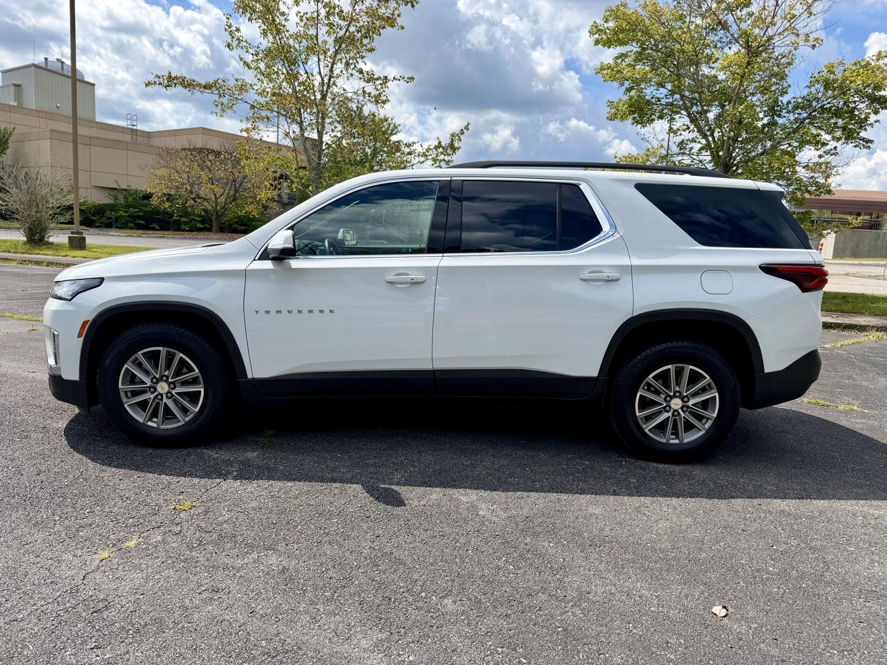 Chevrolet Traverse LT FL AWD 2022
