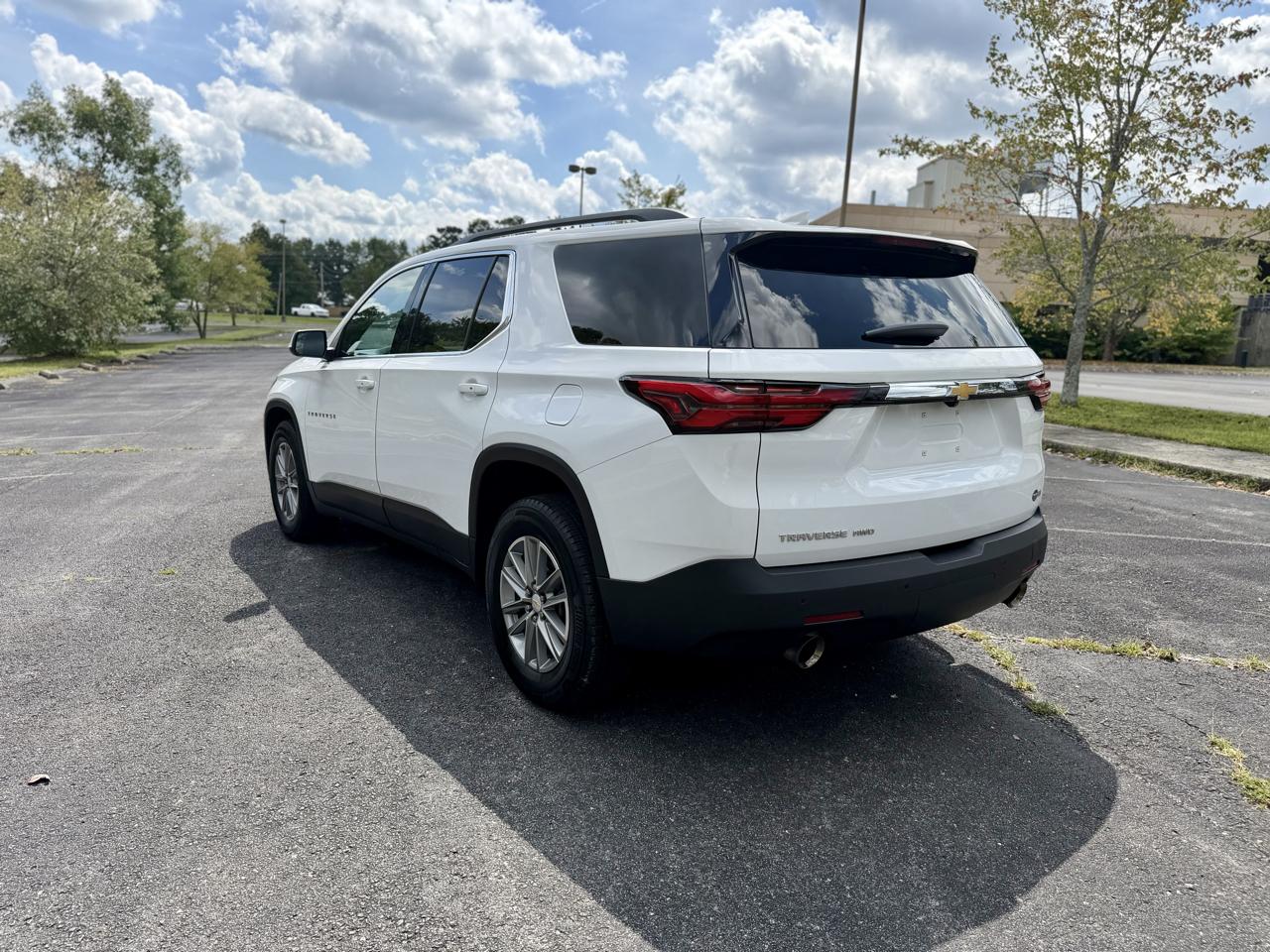Chevrolet Traverse LT FL AWD 2022