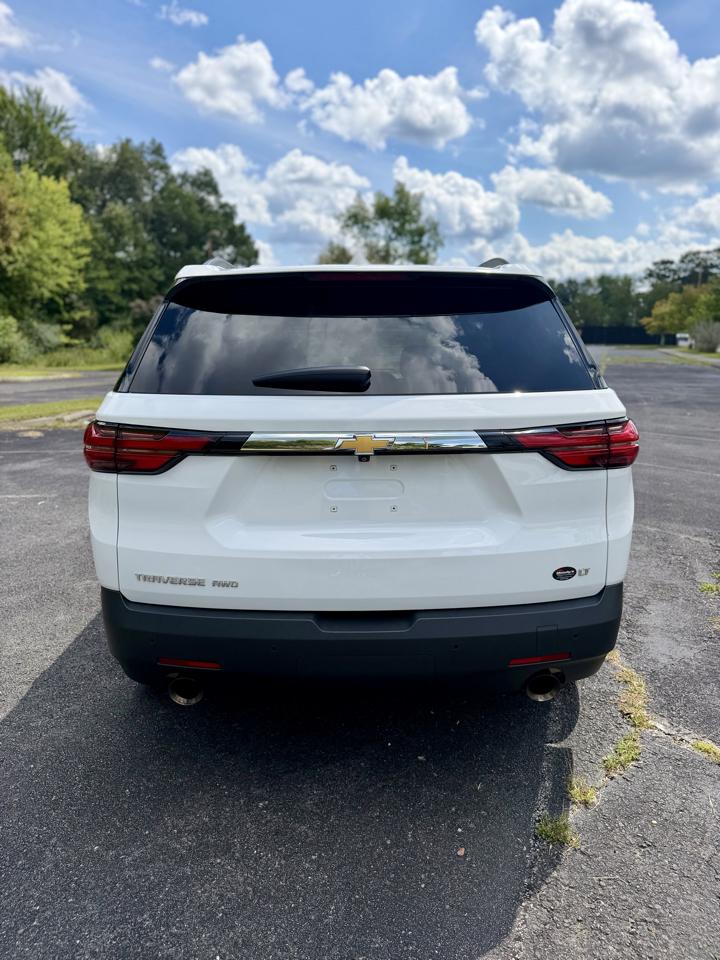 Chevrolet Traverse LT FL AWD 2022