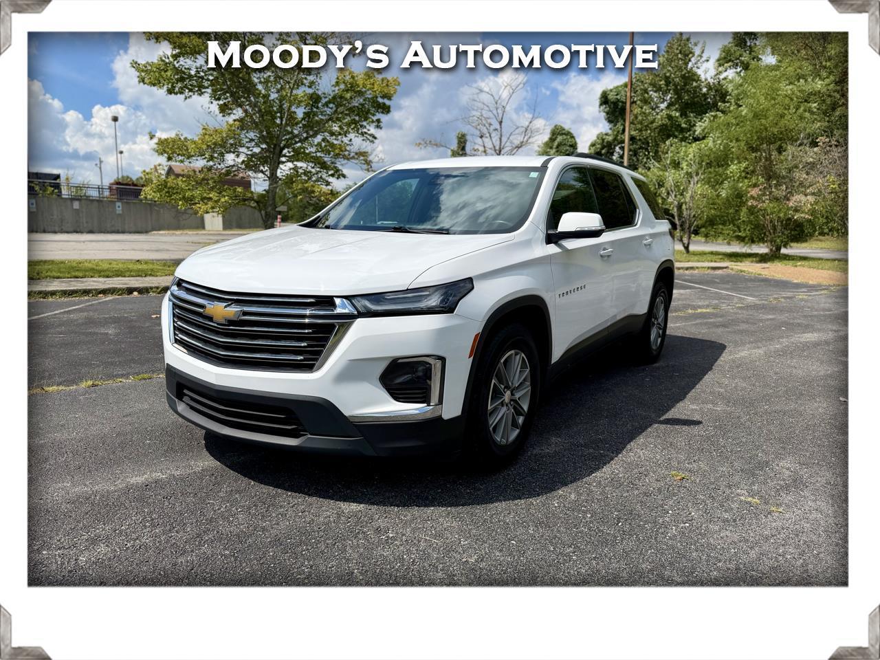 2022 Chevrolet Traverse LT FL AWD