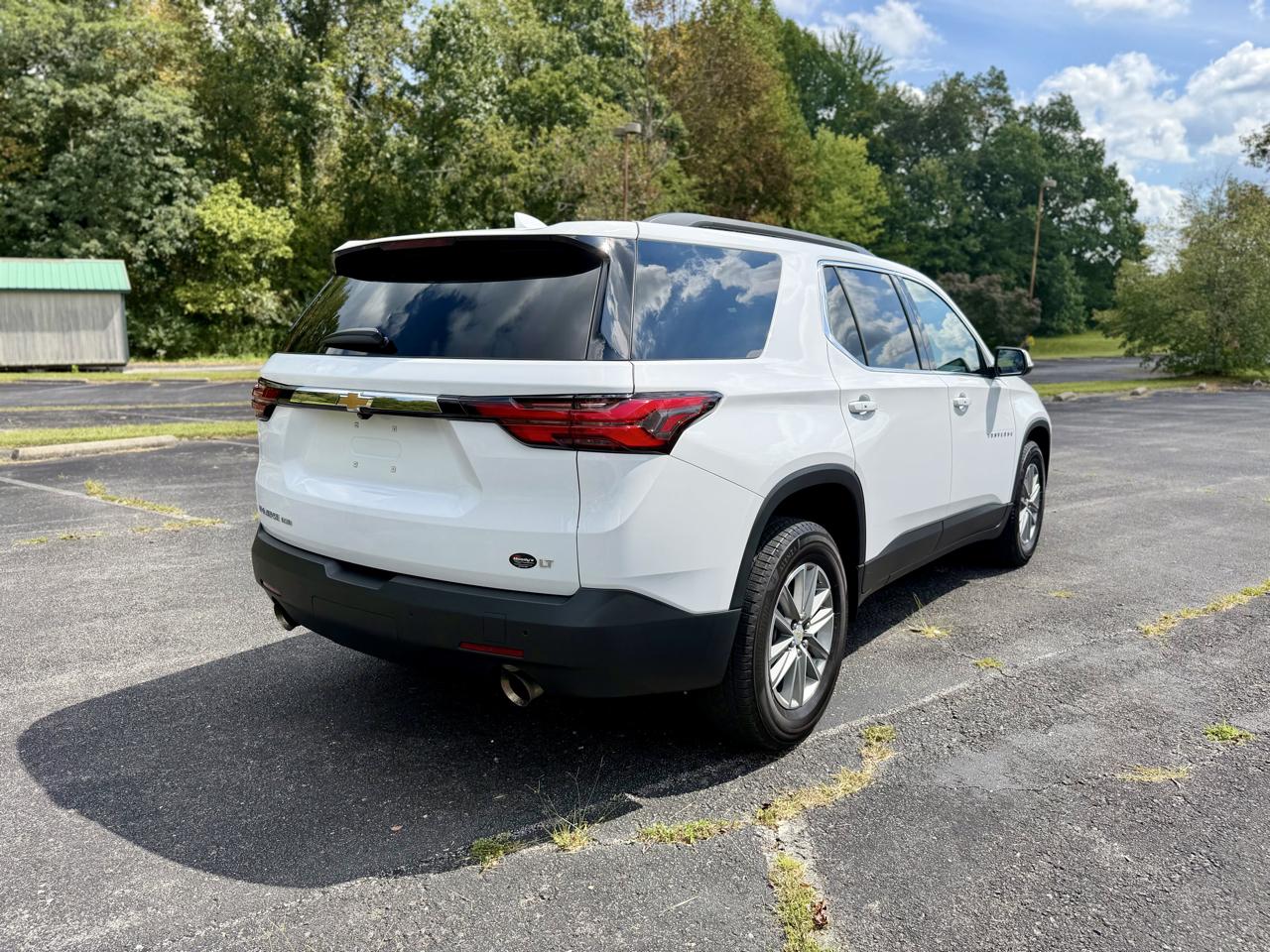Chevrolet Traverse LT FL AWD 2022