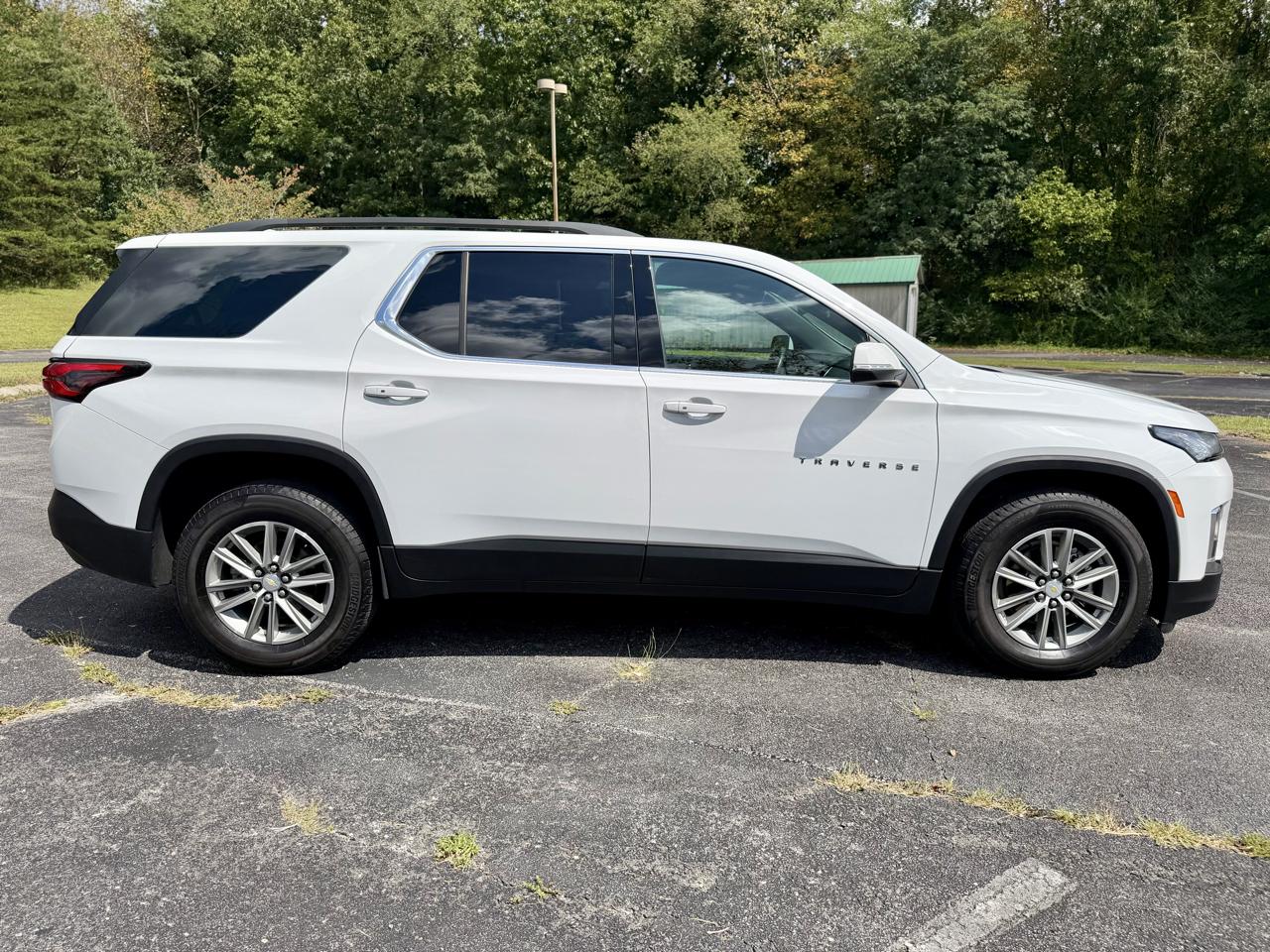 Chevrolet Traverse LT FL AWD 2022