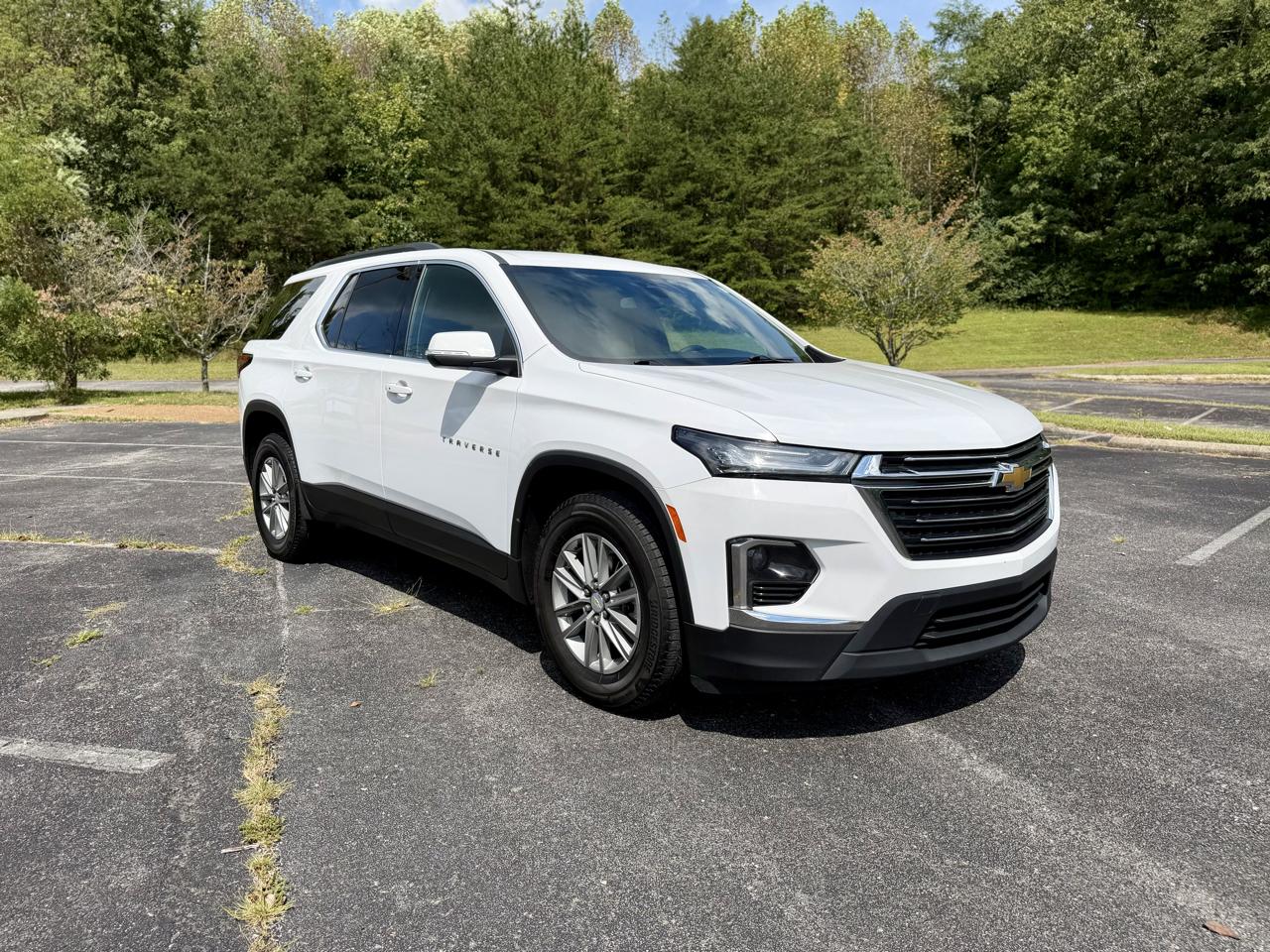Chevrolet Traverse LT FL AWD 2022