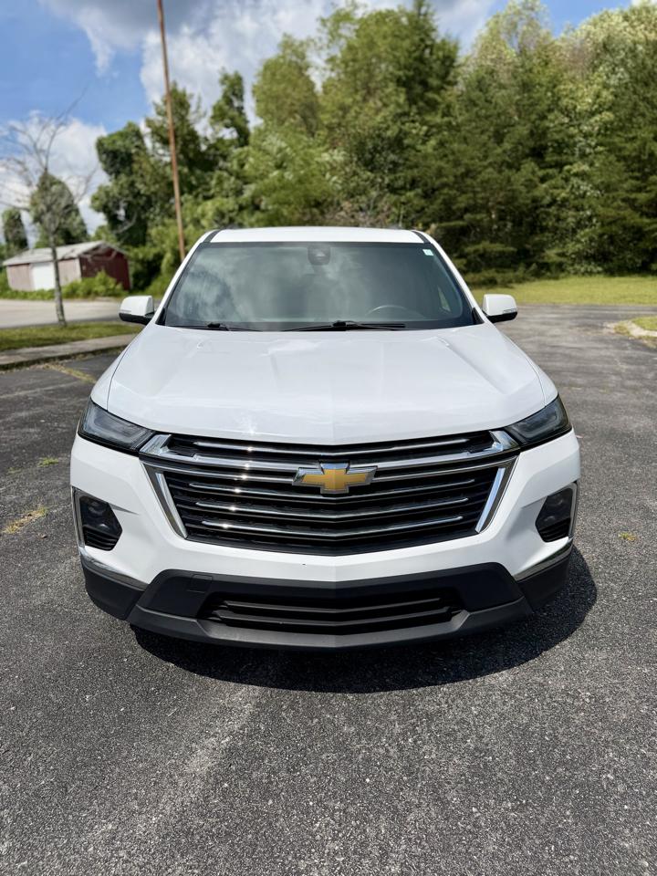 Chevrolet Traverse LT FL AWD 2022