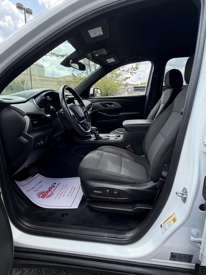 Chevrolet Traverse LT FL AWD 2022