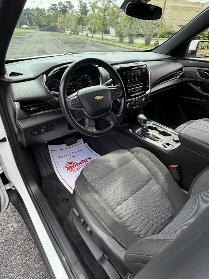 Chevrolet Traverse LT FL AWD 2022