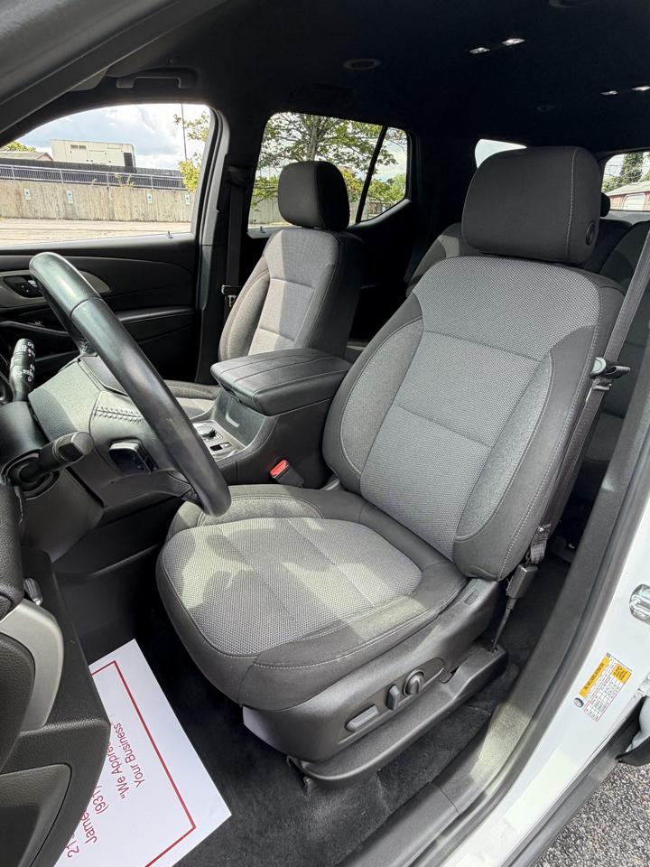 Chevrolet Traverse LT FL AWD 2022