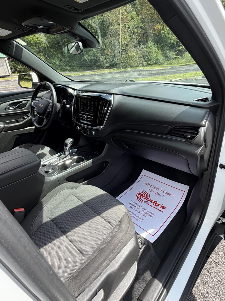 Chevrolet Traverse LT FL AWD 2022