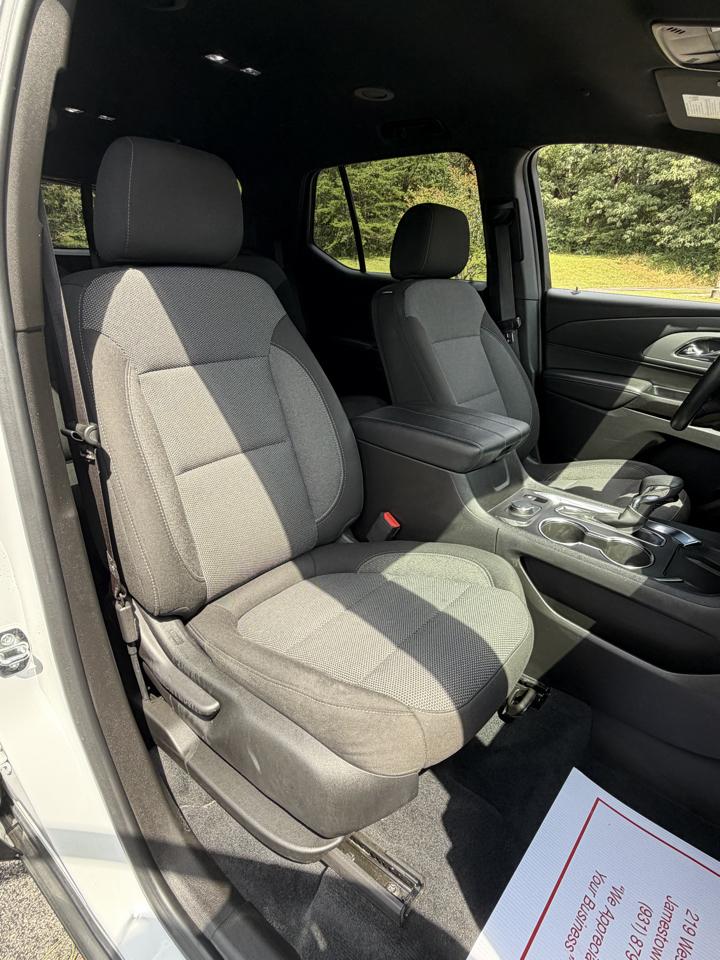 Chevrolet Traverse LT FL AWD 2022
