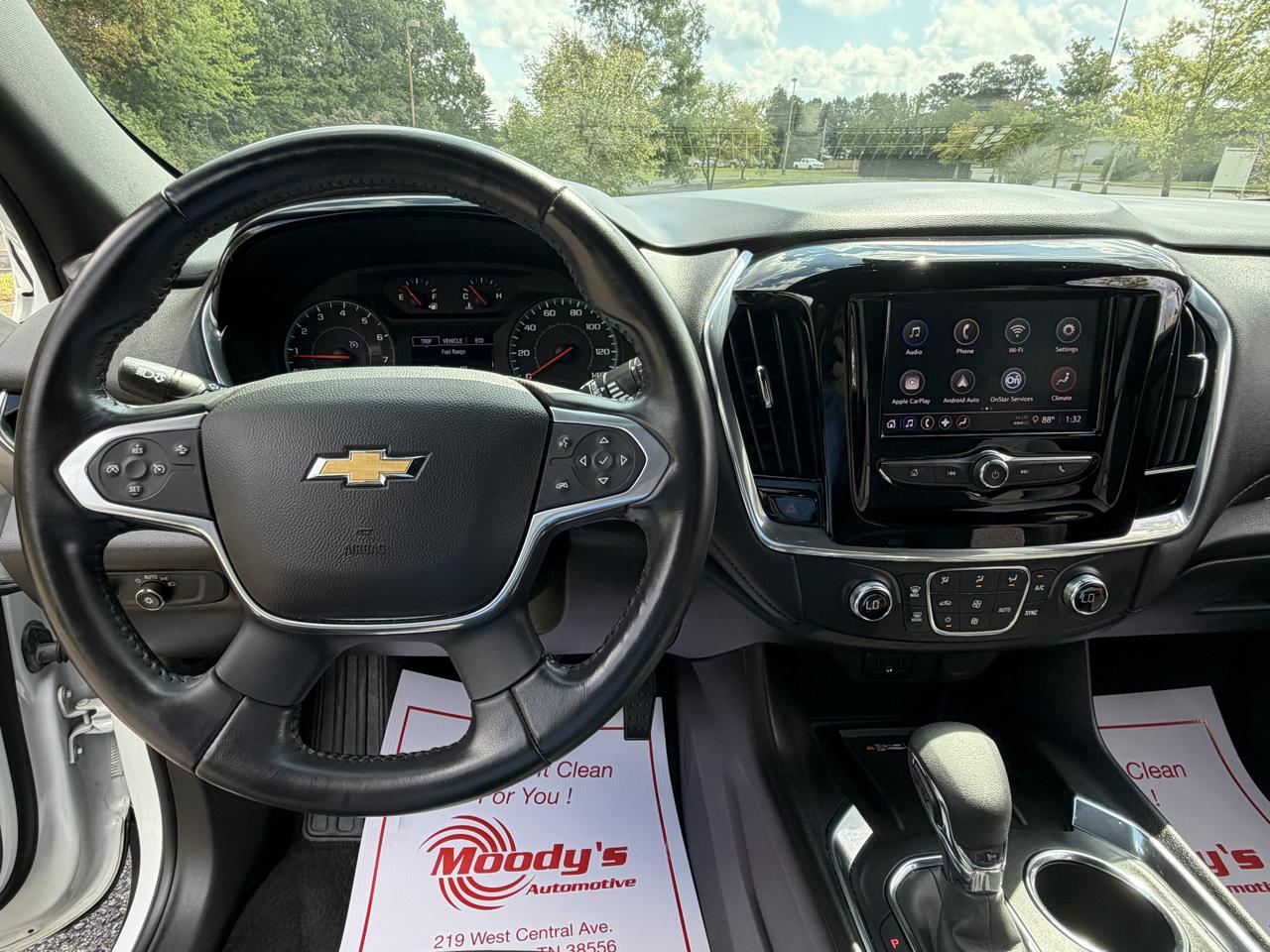 Chevrolet Traverse LT FL AWD 2022