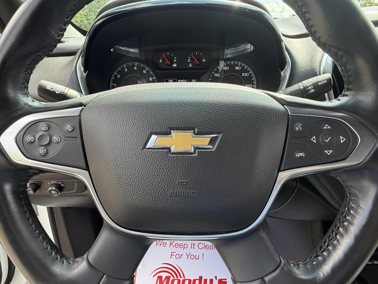 Chevrolet Traverse LT FL AWD 2022
