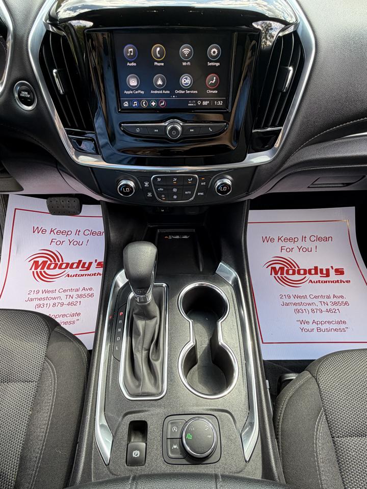 Chevrolet Traverse LT FL AWD 2022