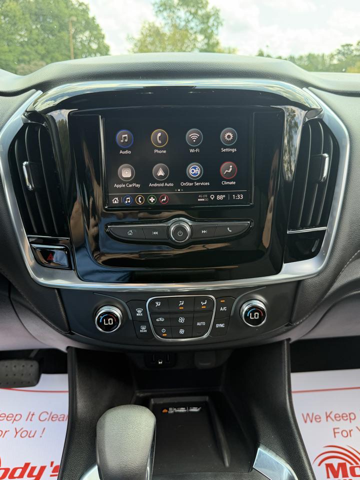 Chevrolet Traverse LT FL AWD 2022