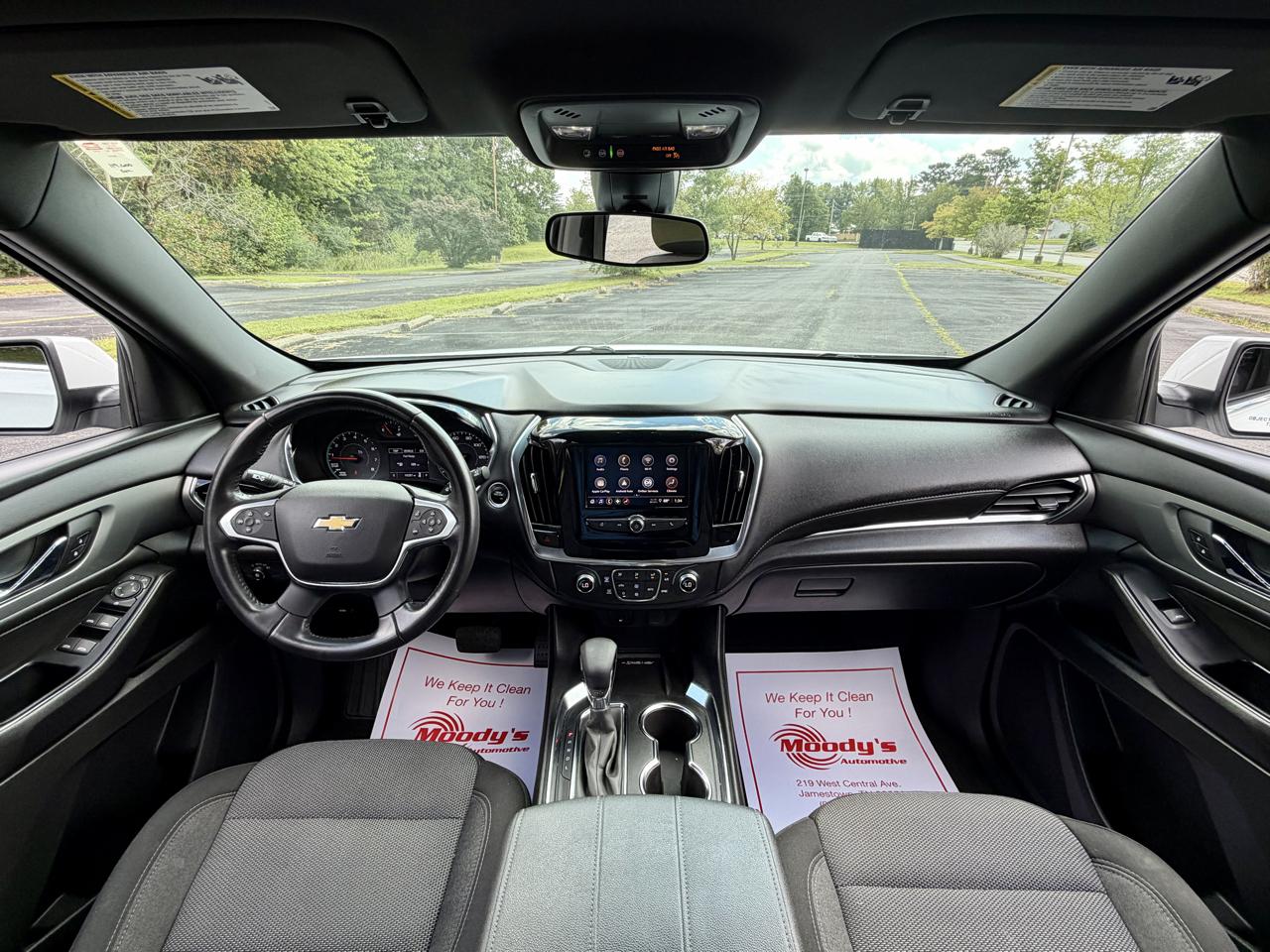 Chevrolet Traverse LT FL AWD 2022
