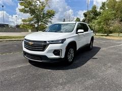 2022 Chevrolet Traverse 