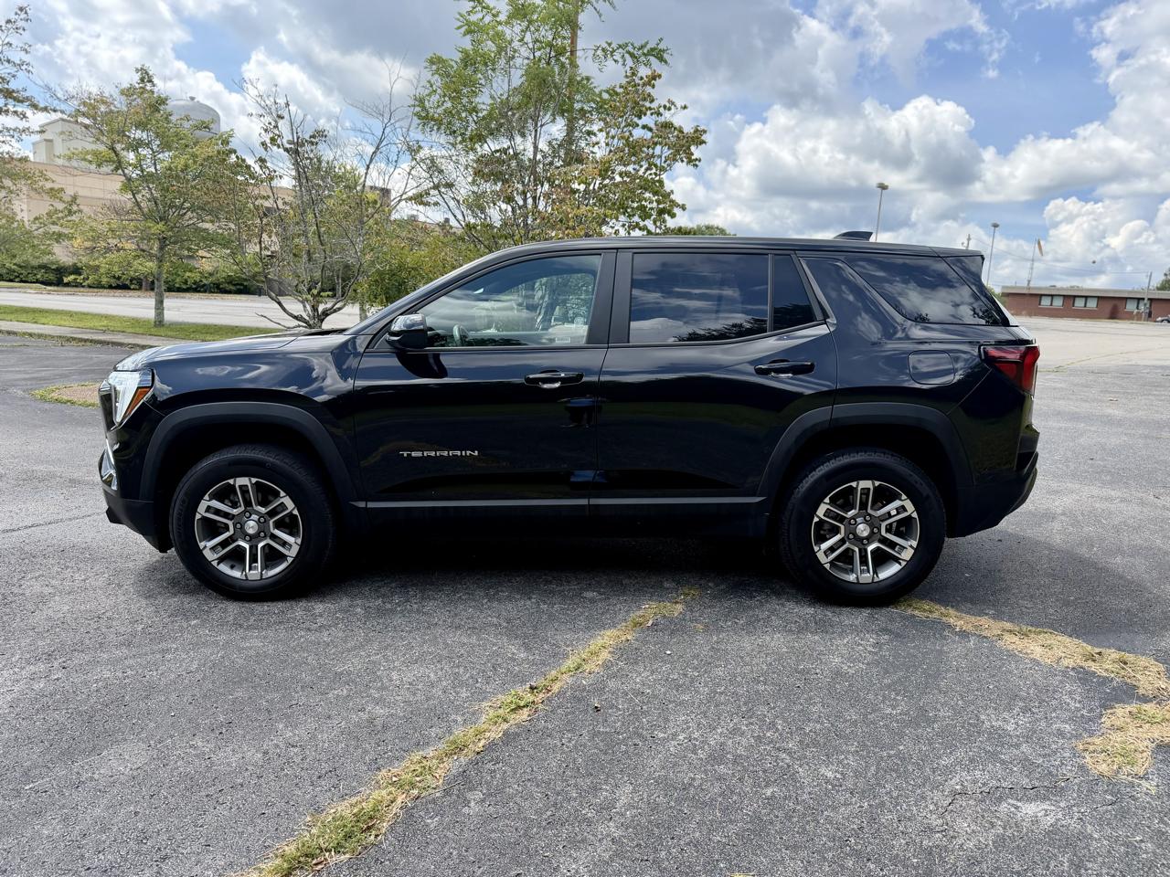 GMC Terrain Elevation AWD 2025
