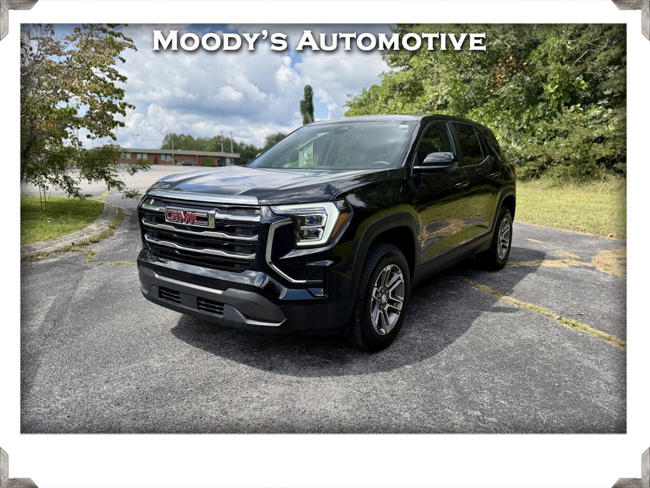 2025 GMC Terrain Elevation AWD