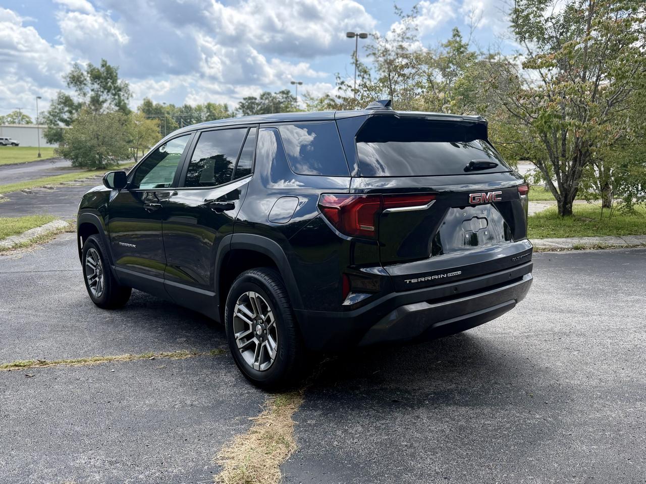 GMC Terrain Elevation AWD 2025