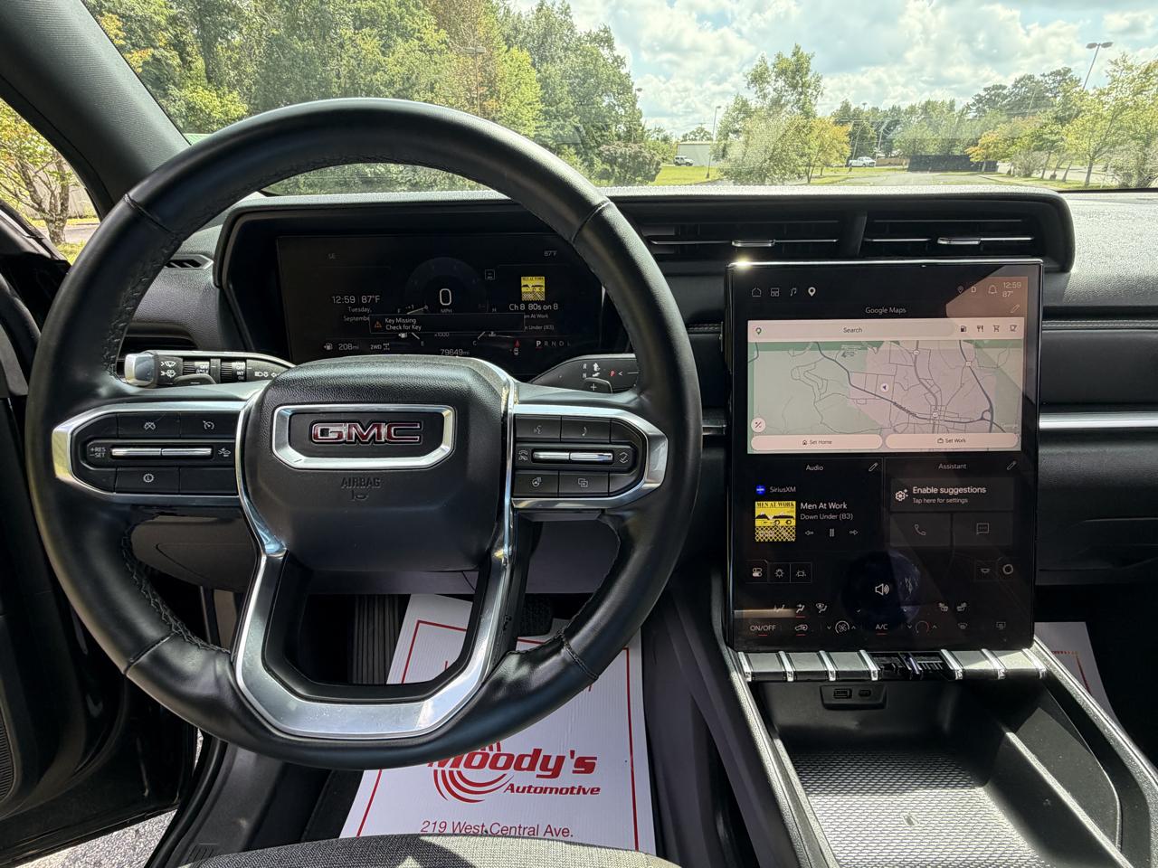GMC Terrain Elevation AWD 2025