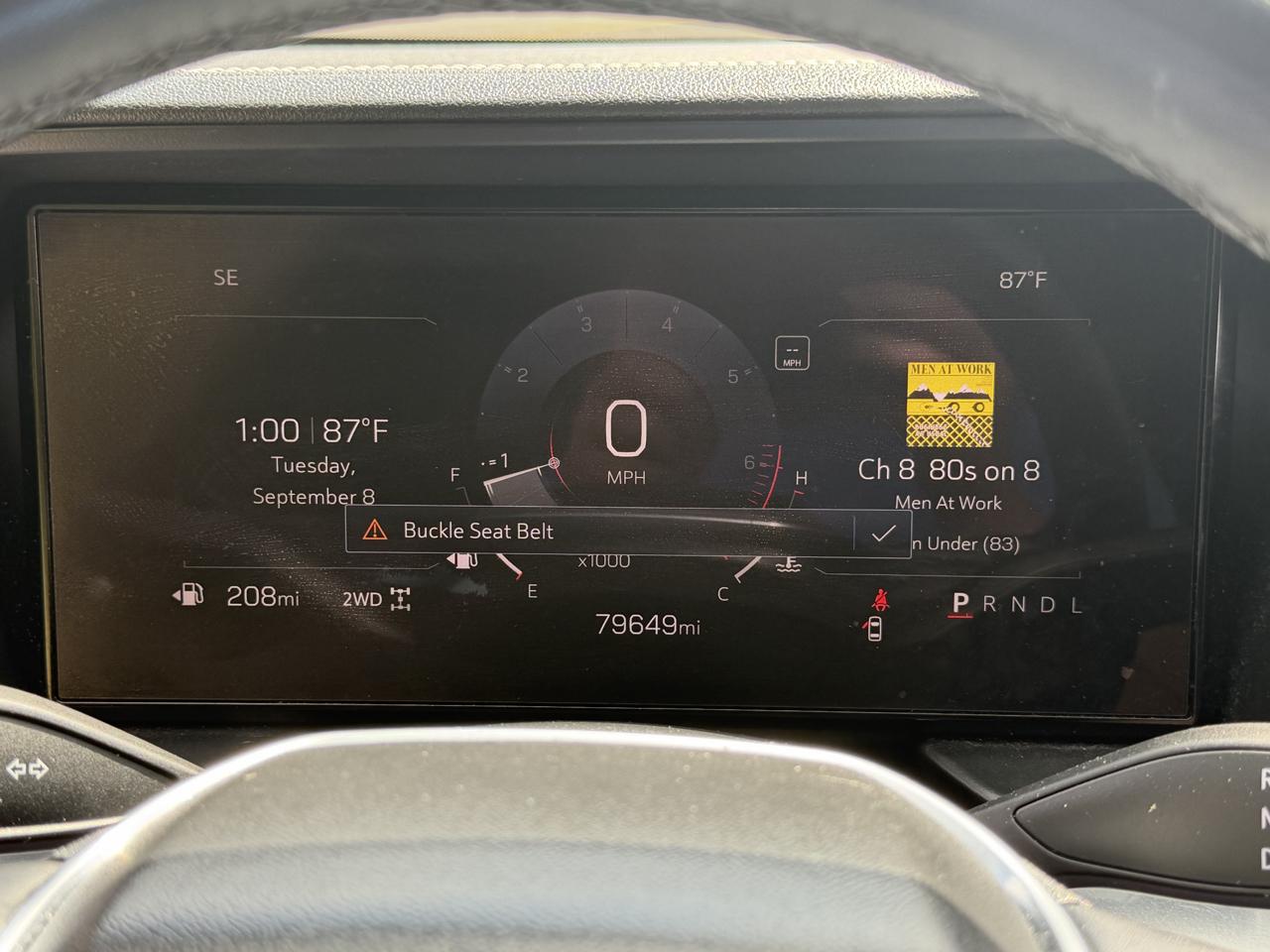 GMC Terrain Elevation AWD 2025