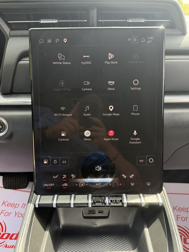 GMC Terrain Elevation AWD 2025